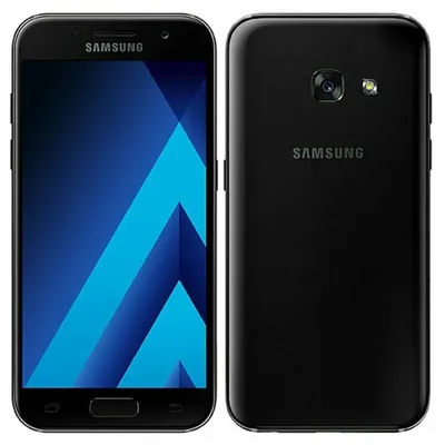 Samsung Galaxy A3 (2017) SM-A320F - 16GB - Black (Unlocked) Smartphone -  Grade A 8806088631523 | eBay