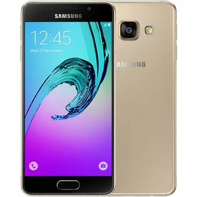 Samsung Galaxy A3 (2016) - Unlocked - 16GB black 8806088140063 | eBay