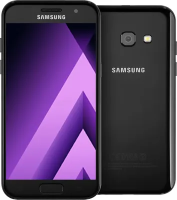 Характеристики Samsung Galaxy A3 (2017) black (черный) — техническое  описание смартфона в Связном