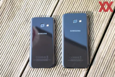 Обзор смартфонов Samsung Galaxy A3 и А5 (2016): двое из южнокорейского  ларца / Смартфоны