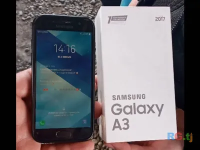 Купить Задняя крышка Samsung Galaxy A3 2017 (SM-A320F) в интернет-магазине  GadgetDV