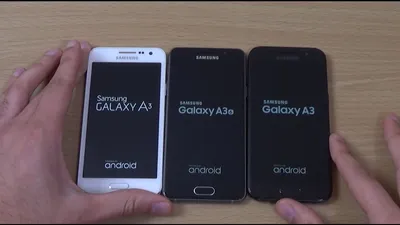 Мобильный телефон Samsung Galaxy A3 - «Отзыв о Samsung Galaxy А3 (2016)» |  отзывы