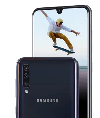 Samsung Galaxy A50: обзор, цена, фото, характеристики от интернет-магазина  На Связи!