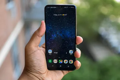 Samsung Galaxy A50 Review: Flagship Looks At A Mid-Range Price | Digital  Trends