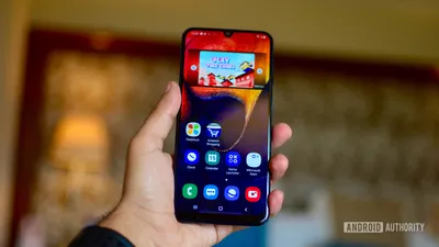 Samsung Galaxy A50 review: Still one of the best budget phones - CNET