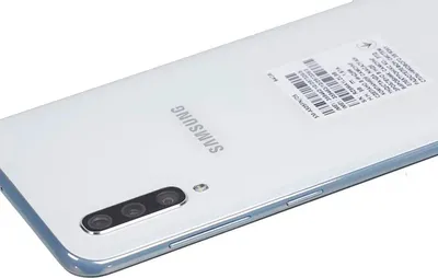 Samsung Galaxy A50 review: Samsung's best mid-range option