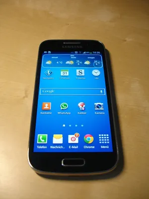 Original Samsung I8190 Galaxy S III S3 Mini 3G Mobile Phone 4.0'' 1GB RAM  8GB ROM CellPhone 5MP+VGA Dual Core Android SmartPhone - AliExpress