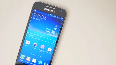 Samsung Galaxy S4 Mini SPH-L520 16 GB Smartphone, 4.3\" OLED 540 x 960,  Dual-core (2 Core) 1.70 GHz, 1.50 GB RAM, Android 4.2.2 Jelly Bean, 4G,  Black - Walmart.com