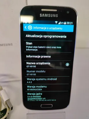 Samsung Galaxy S4 mini GT-I9195 купить смартфон в Минске, характеристики и  отзывы - 1K.by