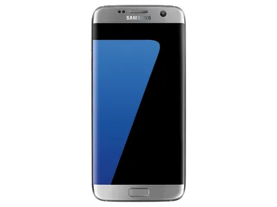 Samsung Galaxy S7 Edge: Silver Titanium Unlocked Phone SM-G935UZDAXAA |  Samsung US