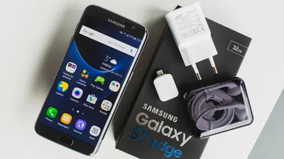 Samsung Galaxy S7 Edge review: form meets function | nextpit