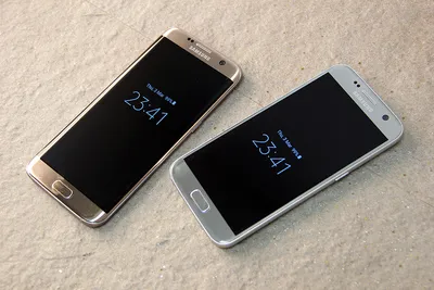 Samsung Galaxy S7 Edge Repair - iFixit