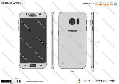 Samsung Galaxy S7 vs Galaxy S7 Edge comparison | nextpit