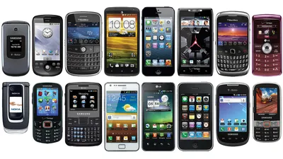 Эволюция мобильных телефонов. Великолепная история развития. | Техно Гарри  | Дзен