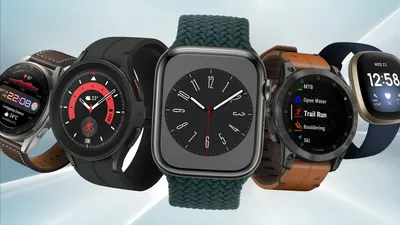 Пять смарт-часов, которые можно купить вместо Apple Watch в 2023 году —  Журнал Ситилинк