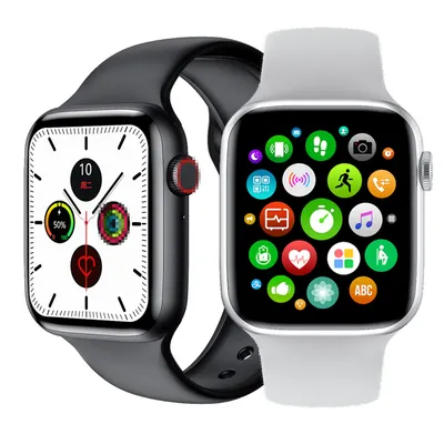 Смарт-часы Xiaomi IMILAB W02 Smart Watch Black (IMISW02) - купить в Днепре,  Украине: цена, характеристика | интернет-магазин TOUCH
