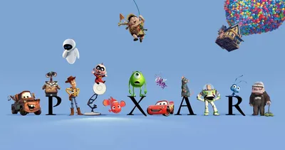 Все секреты создания анимации Pixar