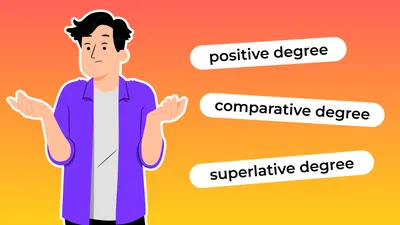 Степени сравнения прилагательных в английском языке: положительная,  сравнительная и превосходная степень | Lingualeo Блог