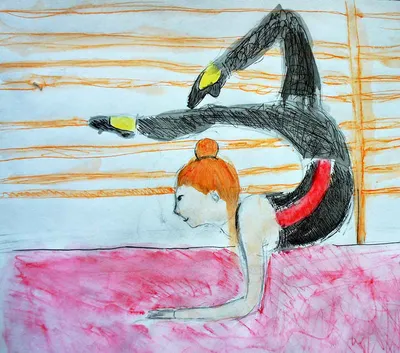 Рисунки Вани, 9 лет | Наталья Моисеева