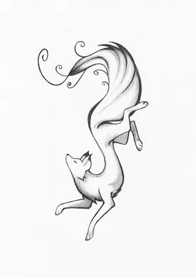 Красивые рисунки легкие и крутые для начинающих для девочек животные (49  фото) » рисунки для срисовки на Газ-квас.ком