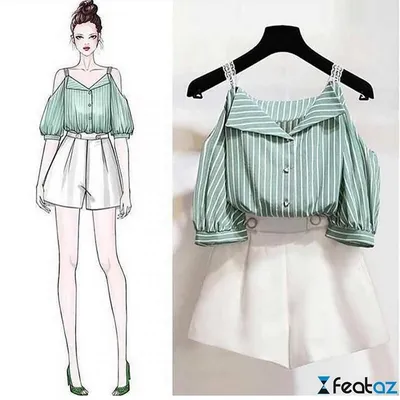 Fashion illustration | Anime inspired outfits, Dress design sketches,  Fashion design sketches