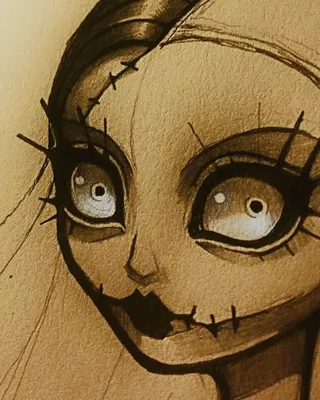 Гриб с глазами | Рисунки sharpie, Хипстерские рисунки, Рисунки