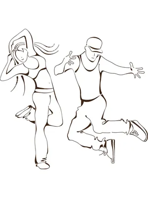 pose de dança (dance pose) 2 | Dancing drawings, Figure drawing reference,  Drawing poses