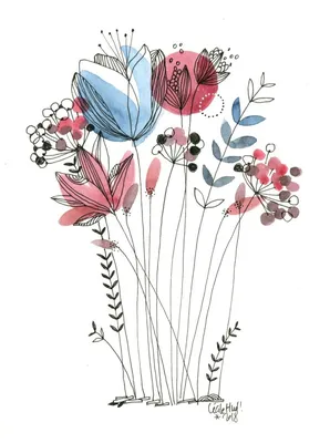 Цветок | Пикабу