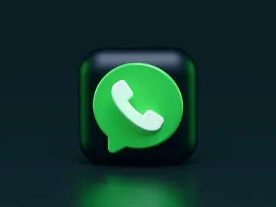Веб-версия WhatsApp теперь позволяет создавать и отправлять  пользовательские стикеры | Apple SPb Event | Дзен
