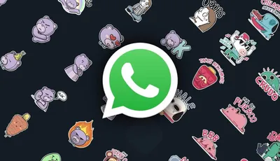 Стикеры для WhatsApp — Dprofile