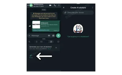Как добавить стикеры в Whatsapp на Андроид: пошаговая инструкция