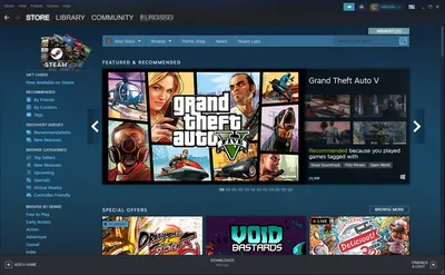 Stuck in Big Picture Mode in Steam? Here's How to Exit Big Picture Mode |  OSXDaily