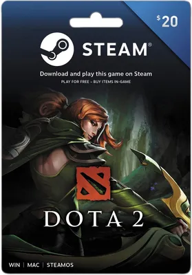 Dota 2 on Steam