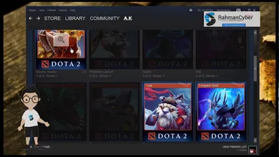 Dota 2 on Steam'