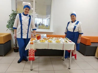 Шашлык и блюда белорусской кухни. Чем еще кормят учеников в школах  Витебской области?