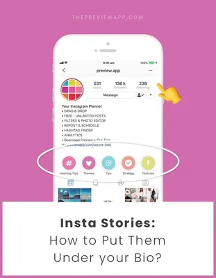 10 Instagram Stories Hacks You Need To Know In 2023 – Plann