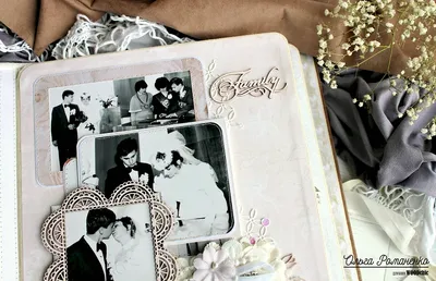 Свадебные фотокниги - собрать фотографии свадьбы в альбом