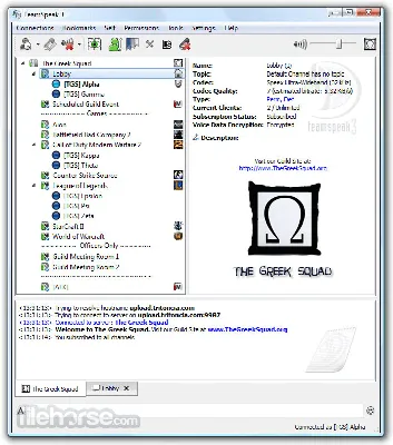 How to Install TeamSpeak Client on Ubuntu 20.04 Linux - Linux Shout