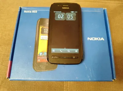 Nokia 603 нокия!: 10 000 тг. - Мобильные телефоны / смартфоны Тельмана на  Olx