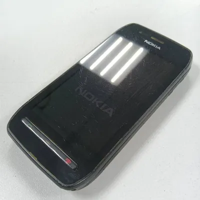 Б/У Мобильный телефон Nokia 603 rm-779, купить по выгодной цене, ID #269154