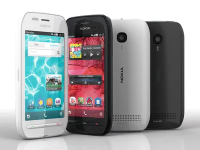 Смартфон Nokia 603: 600 грн. - Мобильные телефоны / смартфоны Ирпень на Olx