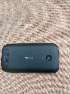 Купить Мобильный телефон Nokia 603 (2 ГБ, Красный) Б/У за 0 руб. —  состояние 9/10