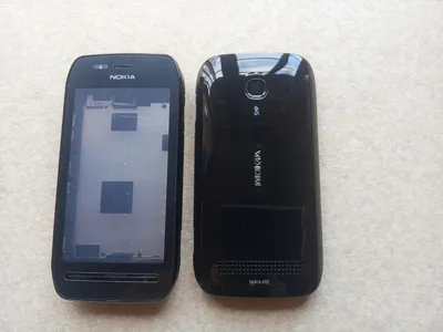 Чехол KeepUP Nokia 603 black: продажа, цена в Украине.  ProductCategory.caption от \"mbbm.com.ua\" - 680124136