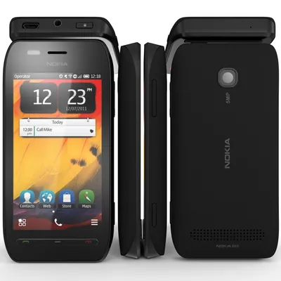 Nokia 603. телефон ноки смартфон.: 1 090 грн. - Мобильные телефоны /  смартфоны Кривой Рог на Olx