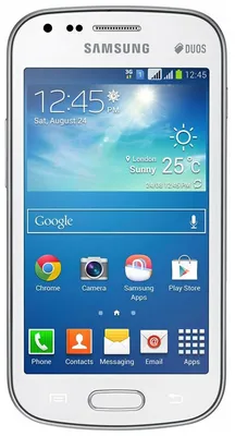 Смартфон Samsung Galaxy S Duos 2 GT-S7582 — купить в интернет-магазине по  низкой цене на Яндекс Маркете