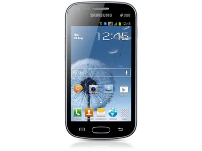 Купить Samsung Galaxy S Duos GT-S7562ZKASKZ в Уральске | купить в кредит -  характеристики, отзывы, описание, обзоры