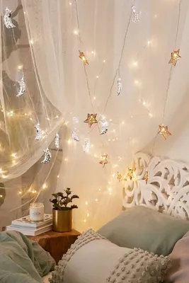 Украшение комнаты своими руками к Новому году - это волшебство!» — создано  в Шедевруме