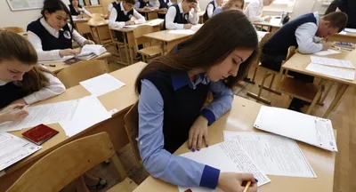 Школьники будут проходить устное собеседование по русскому языку | Вести  образования