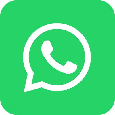 WhatsApp Icon Logo Element Sign in Green Vector Mobile App on White  Background Editorial Image - Illustration of discussion, chat: 134796795