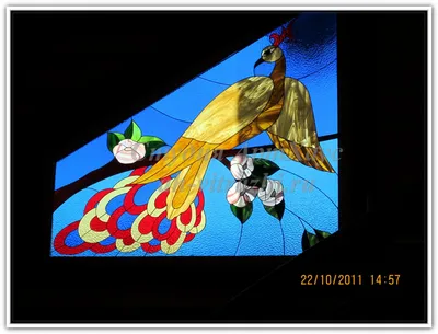 Набор витражных красок с витражами - Динозавры, 6 цветов по 10,5 мл., 6  витражей от Amos, 22928 - купить в интернет-магазине ToyWay.Ru